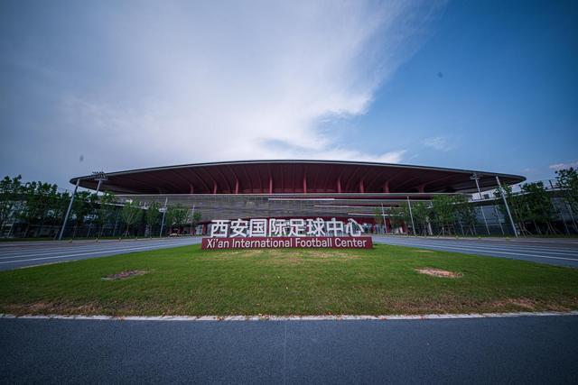9体育-城市新地标！ 可容纳6万余人的西安国际足球中心正式亮相
