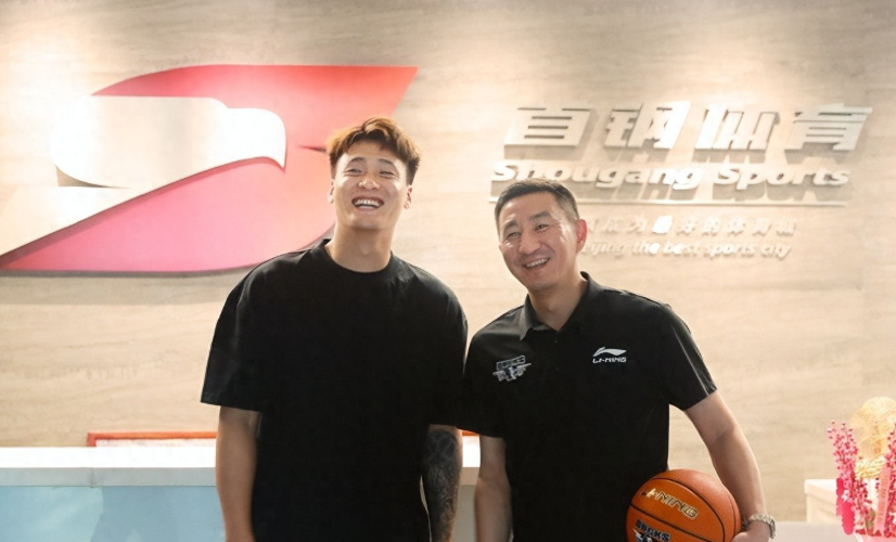 九游体育-西热力江:新疆给赵睿720万顶薪都没留住 应该拿他换曾凡博廖三宁