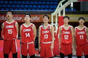 九游体育官网-媒体人：中国篮球复兴不仅停留在成年国家队 各梯队都有不错苗子