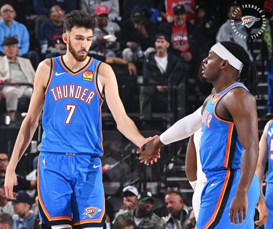 九游体育-雷霆vs马刺前瞻：能否四杀雷霆？文班亚马成马刺胜负关键