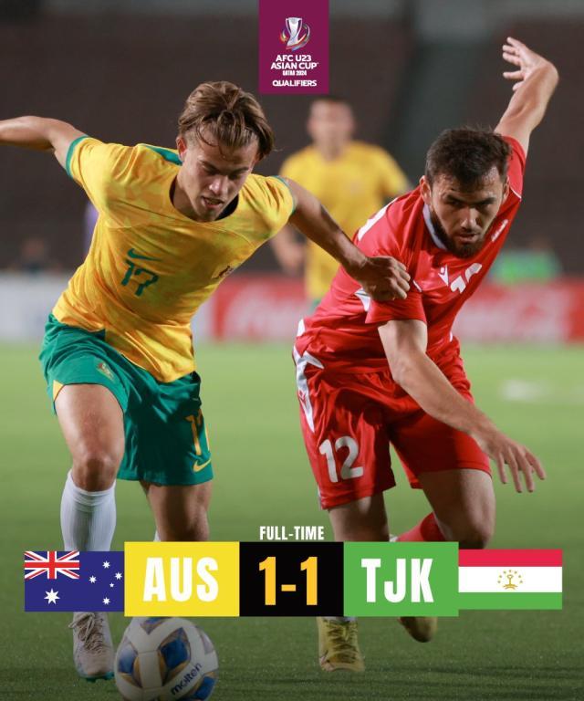 九游体育app-U23亚预赛今晨全部结束  16支出线队悉数产生