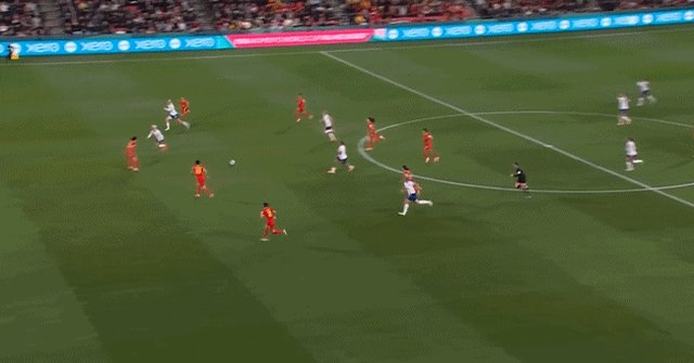 【女足世界杯】王霜点射 中国1比6英格兰被淘汰出局