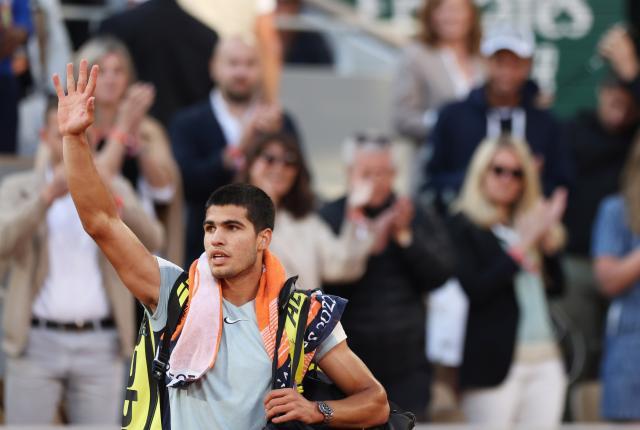 9体育-兹维列夫成功阻击阿尔卡拉斯 半决赛再挑战纳达尔