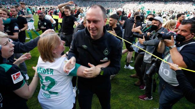 九游体育app-天才少帅+锋线双煞，曾经的“拜仁猎手”重返德甲！