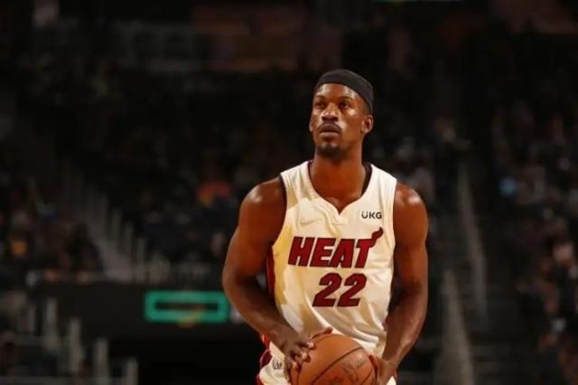 九游体育app-美媒评选分区决赛20大球星 077居首巴特勒仅第4