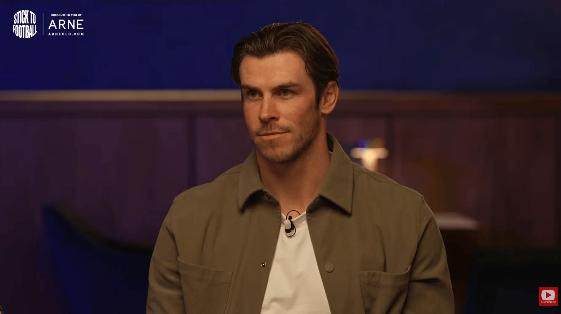 贝尔：生涯一直带伤踢，该拿的冠军全拿+圆梦世界杯所以退役