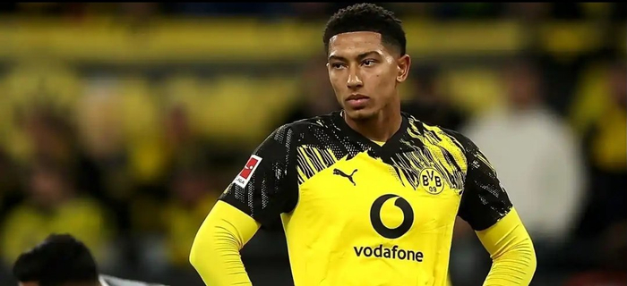 3800万欧、34场0球3助！多特赌“小贝林”，真的赌输了？|多特蒙德|贝林厄姆|德甲|大卫·贝克汉姆|乔布·贝林厄姆_新浪体育_新浪新闻