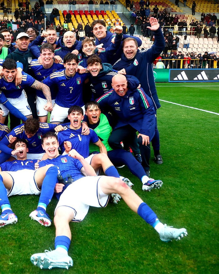 九游体育官网-意大利U19战平土耳其U19，小组第一晋级欧青赛八强|u19欧青赛|科莫托|科莫|替补|排名_新浪体育_新浪新闻